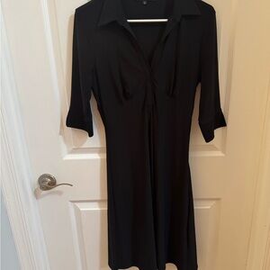 Laundry By Shelli Segal Black Dress